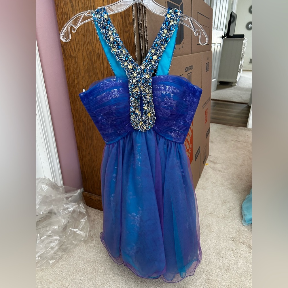 Sherri Hill Prom Dress